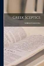 Greek Sceptics 