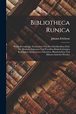 Bibliotheca Runica