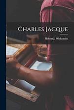 Charles Jacque 