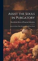 Assist the Souls in Purgatory