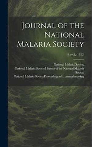Journal of the National Malaria Society; 9