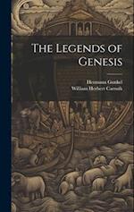 The Legends of Genesis 