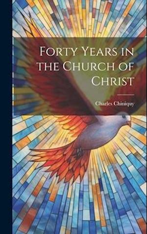 Forty Years in the Church of Christ