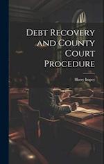 Debt Recovery and County Court Procedure 