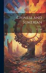 Chinese and Sumerian 