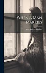 When a Man Marries 