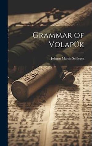 Grammar of Volapük