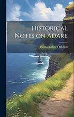 Historical Notes on Adare 