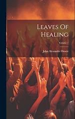 Leaves Of Healing; Volume 7 