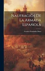 Naufragios De La Armada Española