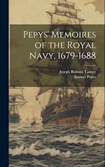 Pepys' Memoires of the Royal Navy, 1679-1688 