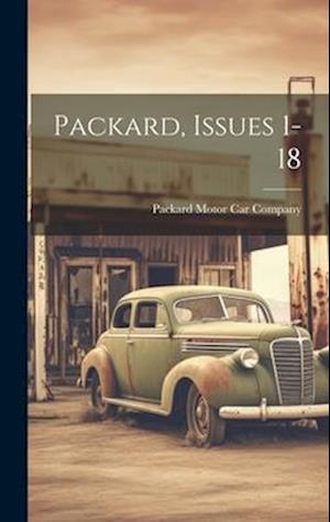 Packard, Issues 1-18