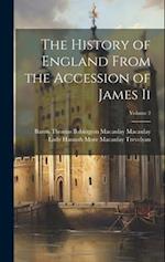 The History of England From the Accession of James Ii; Volume 2 