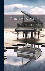 Purity in Music 