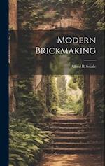 Modern Brickmaking 