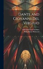 Dante and Giovanni del Virgilio 