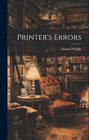Printer's Errors