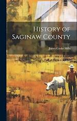 History of Saginaw County 