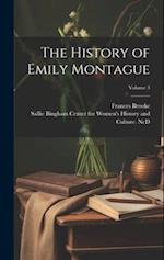 The History of Emily Montague; Volume 3 