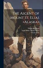 The Ascent of Mount St. Elias <Alaska> 