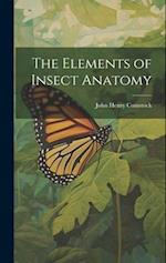 The Elements of Insect Anatomy 