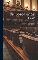 Philosophy of Law 