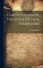 Constitution Of The State Of New Hampshire 