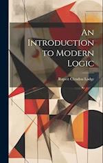 An Introduction to Modern Logic 