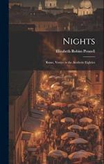 Nights: Rome, Venice in the Aesthetic Eighties 