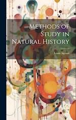 Methods of Study in Natural History 
