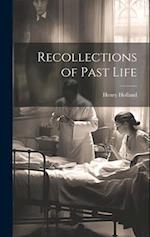 Recollections of Past Life 