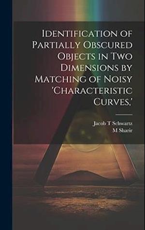 Identification of Partially Obscured Objects in two Dimensions by Matching of Noisy 'characteristic Curves,'