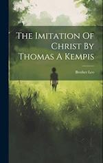 The Imitation Of Christ By Thomas A Kempis 