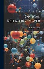 Optical Rotatory Power 