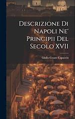 Descrizione di Napoli Ne' Principii del Secolo XVII 