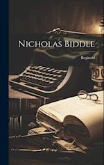 Nicholas Biddle 