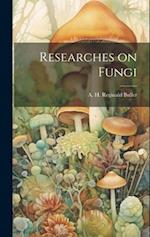 Researches on Fungi 