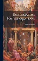 Emblematum Fontes Quatuor 