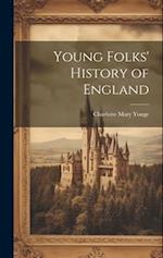 Young Folks' History of England 