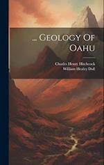 ... Geology Of Oahu 