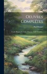 Oeuvres Complétes