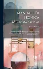 Manuale Di Tecnica Microscopica
