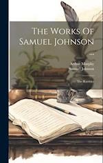 The Works Of Samuel Johnson ...: The Rambler 