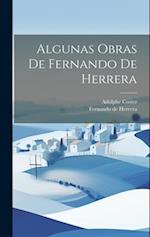 Algunas Obras De Fernando De Herrera