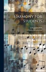 Harmony for Students 