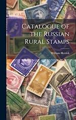 Catalogue of the Russian Rural Stamps 