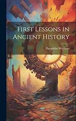 First Lessons in Ancient History 