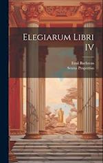 Elegiarum Libri IV