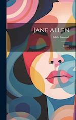 Jane Allen: Center 