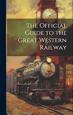 The Official Guide to the Great Western Railway 